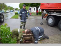 Maibaum der FF Neufeld, 11.05.2013