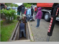 Maibaum der FF Neufeld, 11.05.2013