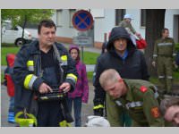 Maibaum der FF Neufeld, 11.05.2013