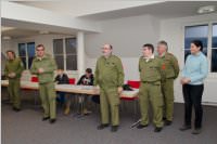 FF Neufeld: Abzeichen Ausbildungsprfung Lscheinsatz 1, 08.12.2015