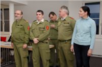 FF Neufeld: Abzeichen Ausbildungsprfung Lscheinsatz 1, 08.12.2015