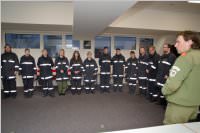 FF Neufeld: Abzeichen Ausbildungsprfung Lscheinsatz 1, 08.12.2015