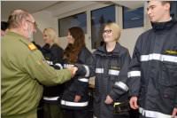 FF Neufeld: Abzeichen Ausbildungsprfung Lscheinsatz 1, 08.12.2015
