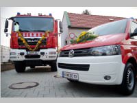 FF Fahrzeugsegnung, 26.04.2014