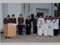 FF Fahrzeugsegnung, 26.04.2014