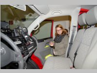 FF Fahrzeugsegnung, 26.04.2014