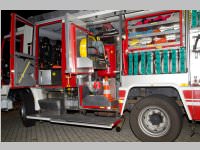FF Fahrzeugsegnung, 26.04.2014