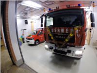 FF Fahrzeugsegnung, 26.04.2014