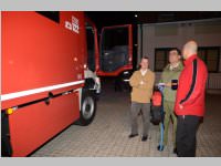 Neues Versorgungsfahrzeug für die FF Neufeld, 27.09.2013