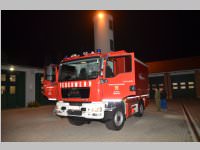 Neues Versorgungsfahrzeug für die FF Neufeld, 27.09.2013