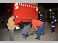 Neues Versorgungsfahrzeug für die FF Neufeld, 27.09.2013