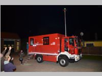 Neues Versorgungsfahrzeug für die FF Neufeld, 27.09.2013