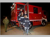 Neues Versorgungsfahrzeug für die FF Neufeld, 27.09.2013