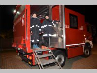 Neues Versorgungsfahrzeug für die FF Neufeld, 27.09.2013