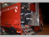 Neues Versorgungsfahrzeug für die FF Neufeld, 27.09.2013