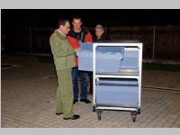 Neues Versorgungsfahrzeug für die FF Neufeld, 27.09.2013