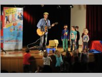 Kinderkonzert mit Bernhard Fibich, 20.04.2013