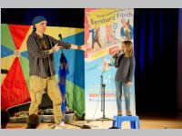 Kinderkonzert mit Bernhard Fibich, 22.03.2014