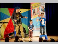 Kinderkonzert mit Bernhard Fibich, 22.03.2014