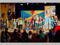 Kinderkonzert mit Bernhard Fibich, 22.03.2014