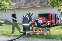 Toughest Firefighter Austria in Siegendorf, 21.05.2016