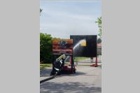 Toughest Firefighter Austria in Siegendorf, 21.05.2016