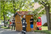 Toughest Firefighter Austria in Siegendorf, 21.05.2016