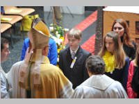 Firmung in Neufeld, 23.03.2013