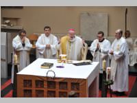 Firmung in Neufeld, 23.03.2013