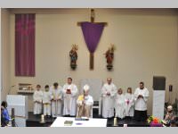 Firmung in Neufeld, 23.03.2013