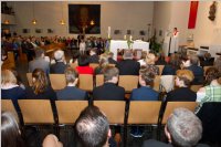 Firmung in Neufeld, 23.05.2015