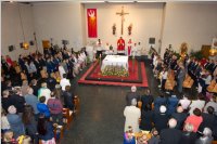 Firmung in Neufeld, 23.05.2015