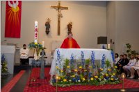 Firmung in Neufeld, 23.05.2015