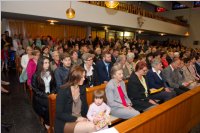 Firmung in Neufeld, 23.05.2015