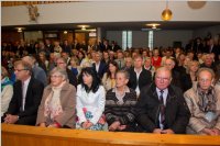 Firmung in Neufeld, 23.05.2015