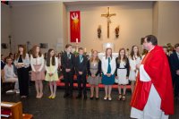 Firmung in Neufeld, 23.05.2015