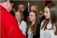 Firmung in Neufeld, 23.05.2015