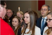 Firmung in Neufeld, 23.05.2015