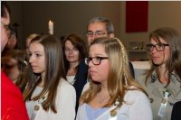Firmung in Neufeld, 23.05.2015