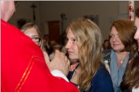 Firmung in Neufeld, 23.05.2015
