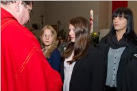 Firmung in Neufeld, 23.05.2015