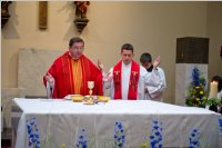 Firmung in Neufeld, 23.05.2015