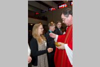 Firmung in Neufeld, 23.05.2015