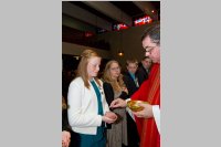 Firmung in Neufeld, 23.05.2015
