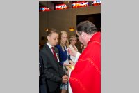 Firmung in Neufeld, 23.05.2015