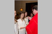 Firmung in Neufeld, 23.05.2015