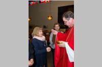 Firmung in Neufeld, 23.05.2015