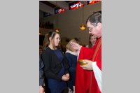 Firmung in Neufeld, 23.05.2015