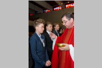 Firmung in Neufeld, 23.05.2015