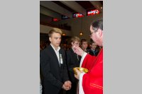 Firmung in Neufeld, 23.05.2015
